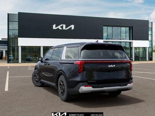 Panthera Metal 2026 Kia Carnival LXS