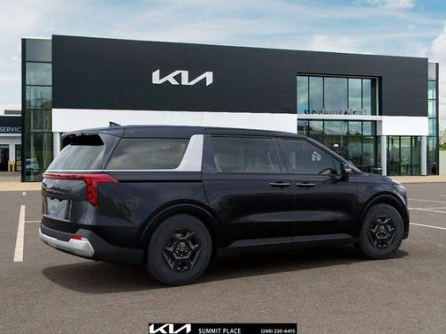 Panthera Metal 2026 Kia Carnival LXS