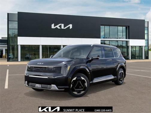 2026 Kia EV9 Land