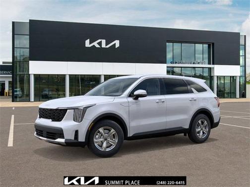 2025 Kia Sorento LX