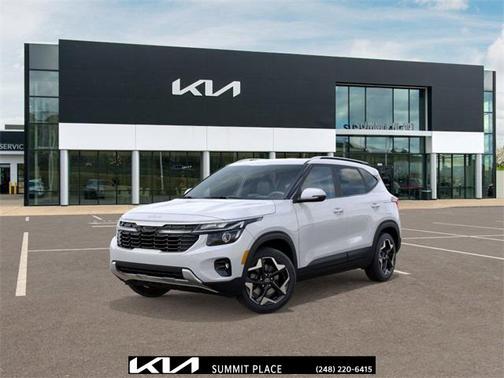 2026 Kia Seltos S