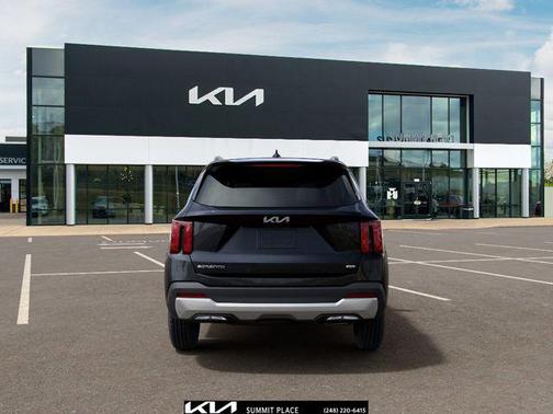 Panthera Metal 2026 Kia Sorento S