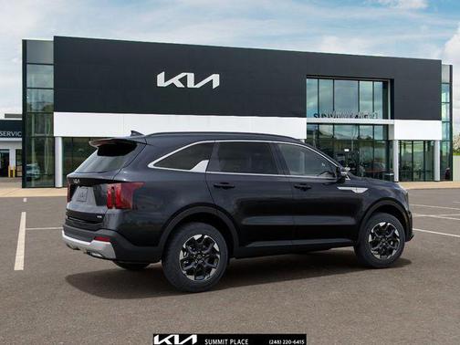 Panthera Metal 2026 Kia Sorento S