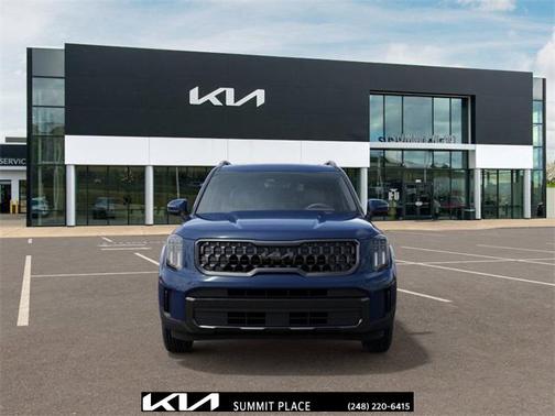 2025 Kia Telluride EX X-Line