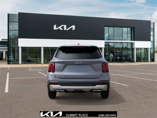 2025 Kia Sorento LX