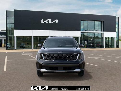 2025 Kia Sorento S
