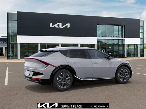 2025 Kia EV6 Light Long Range