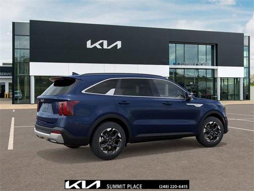 2026 Kia Sorento S