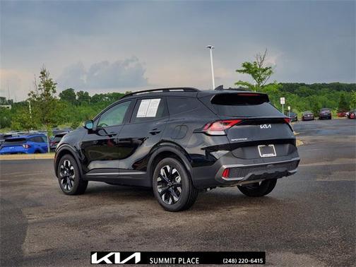 2024 Kia Sportage X-Line