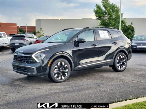 2024 Kia Sportage X-Line
