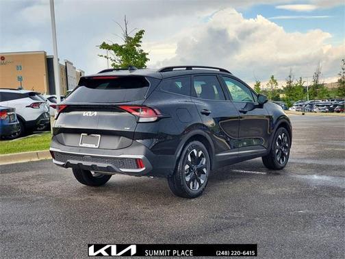 2024 Kia Sportage X-Line