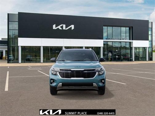 2025 Kia Seltos S