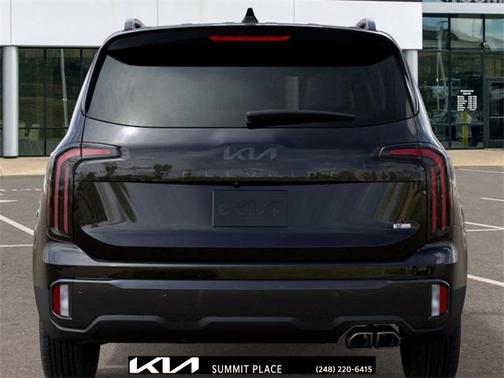 2025 Kia Telluride EX X-Line