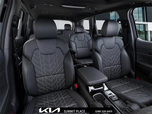 2025 Kia Telluride EX X-Line