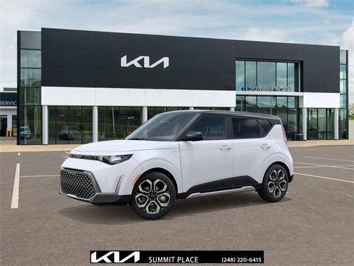 2025 Kia Soul EX
