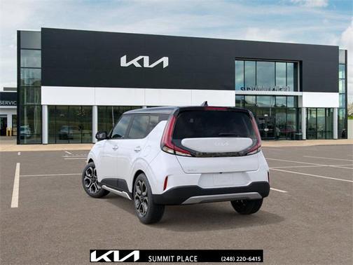 2025 Kia Soul EX