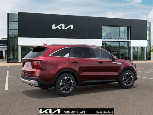 2025 Kia Sorento S