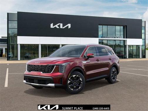 2025 Kia Sorento S
