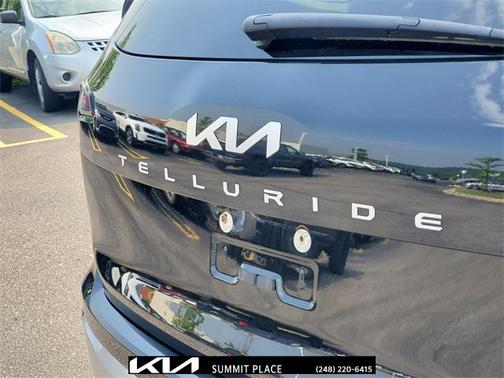 2023 Kia Telluride EX