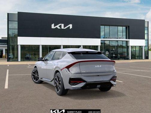 2025 Kia EV6 GT-Line
