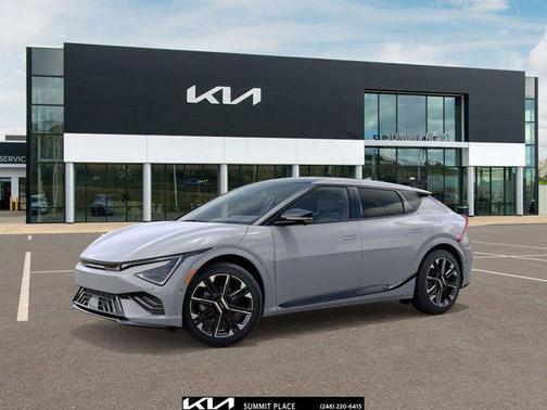 2025 Kia EV6 GT-Line