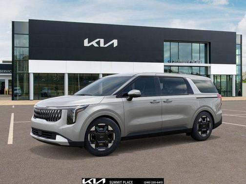 2026 Kia Carnival EX