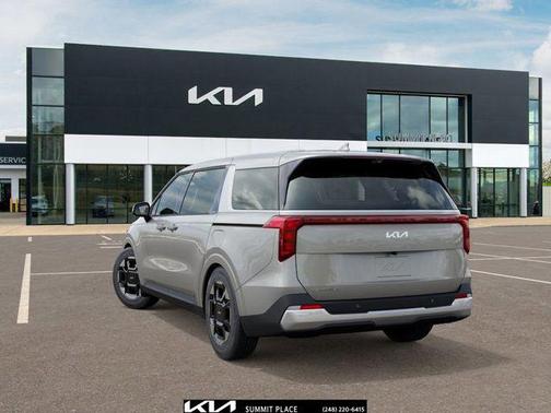 2026 Kia Carnival EX