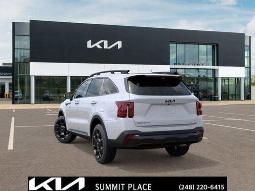 2026 Kia Sorento SX