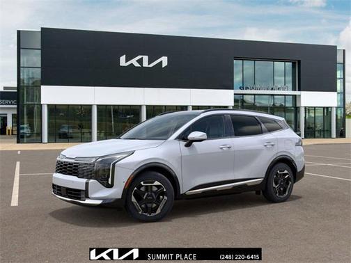 2026 Kia Sportage SX