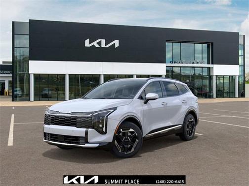 2026 Kia Sportage SX