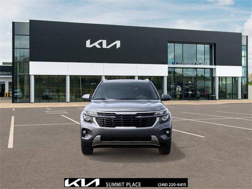 2026 Kia Seltos S