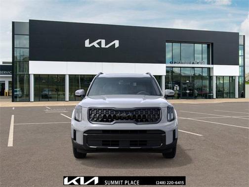 2025 Kia Telluride EX X-Line