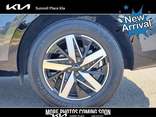 Gravity Grey 2023 Kia Sorento S