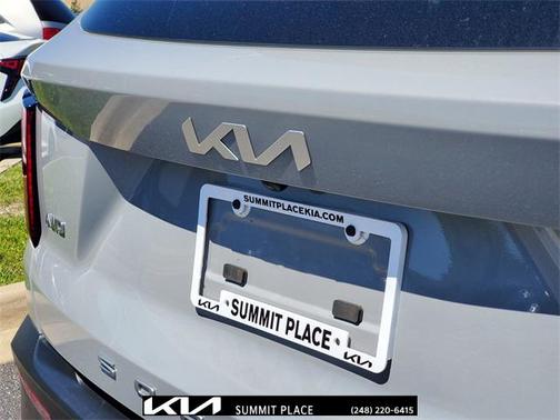 2022 Kia Sorento S