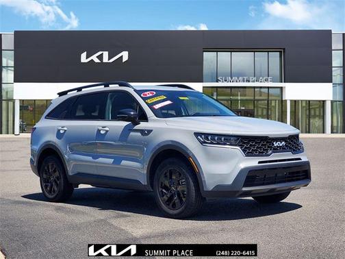 2022 Kia Sorento S