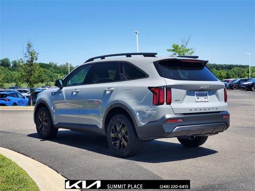 2022 Kia Sorento S