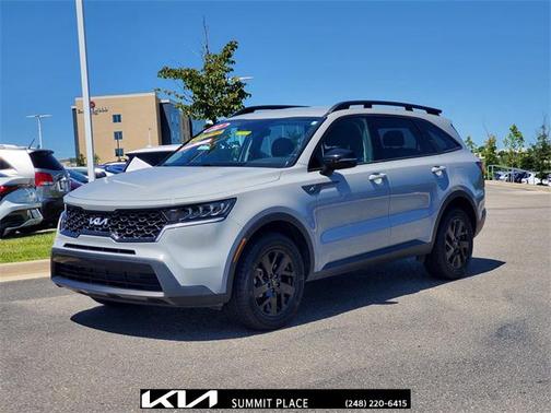 2022 Kia Sorento S