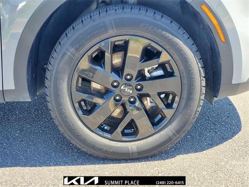 2022 Kia Sorento S