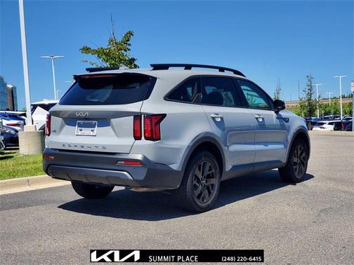 2022 Kia Sorento S
