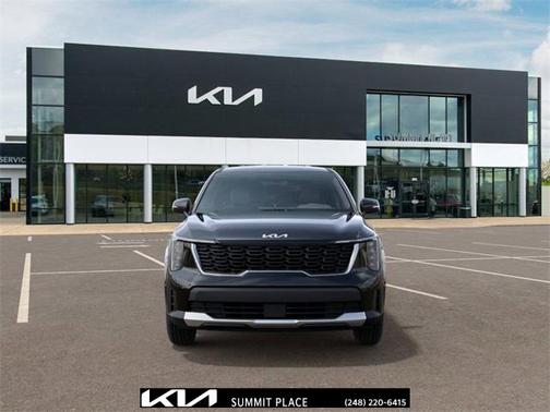 2025 Kia Sorento LX