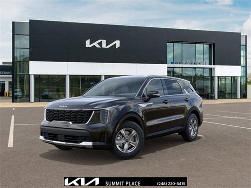 2025 Kia Sorento LX