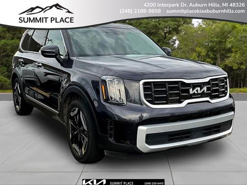 Panthera Metal 2025 Kia Telluride S