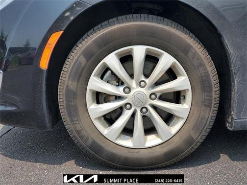 2018 Chrysler Pacifica Touring-L Plus