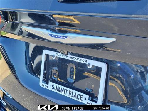 2018 Chrysler Pacifica Touring-L Plus