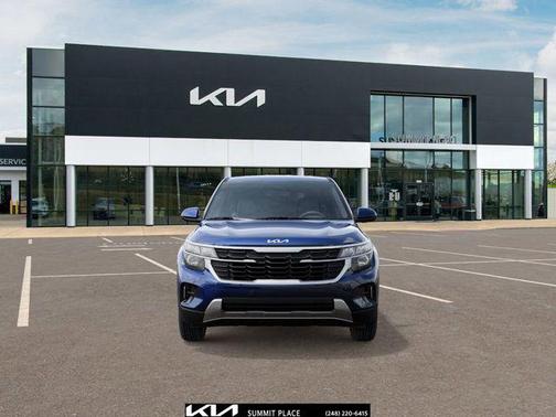 2026 Kia Seltos LX