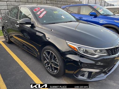 2020 Kia Optima S
