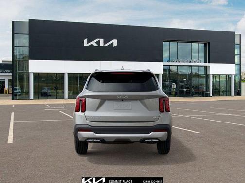 2026 Kia Sorento S