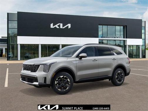 2026 Kia Sorento S