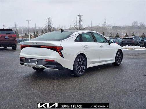 2025 Kia K5 EX