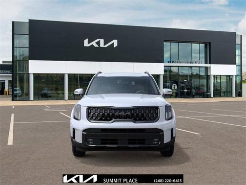 2025 Kia Telluride SX